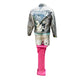 Louie Lopez Thrasher Cover Tribute Denim Jacket